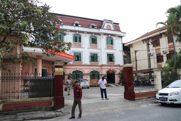 Số điện thoại địa chỉ liên hệ Toà án nhân dân tỉnh Hà Giang